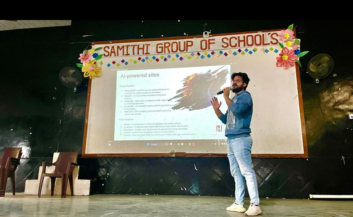 School / College / Institute Seminar