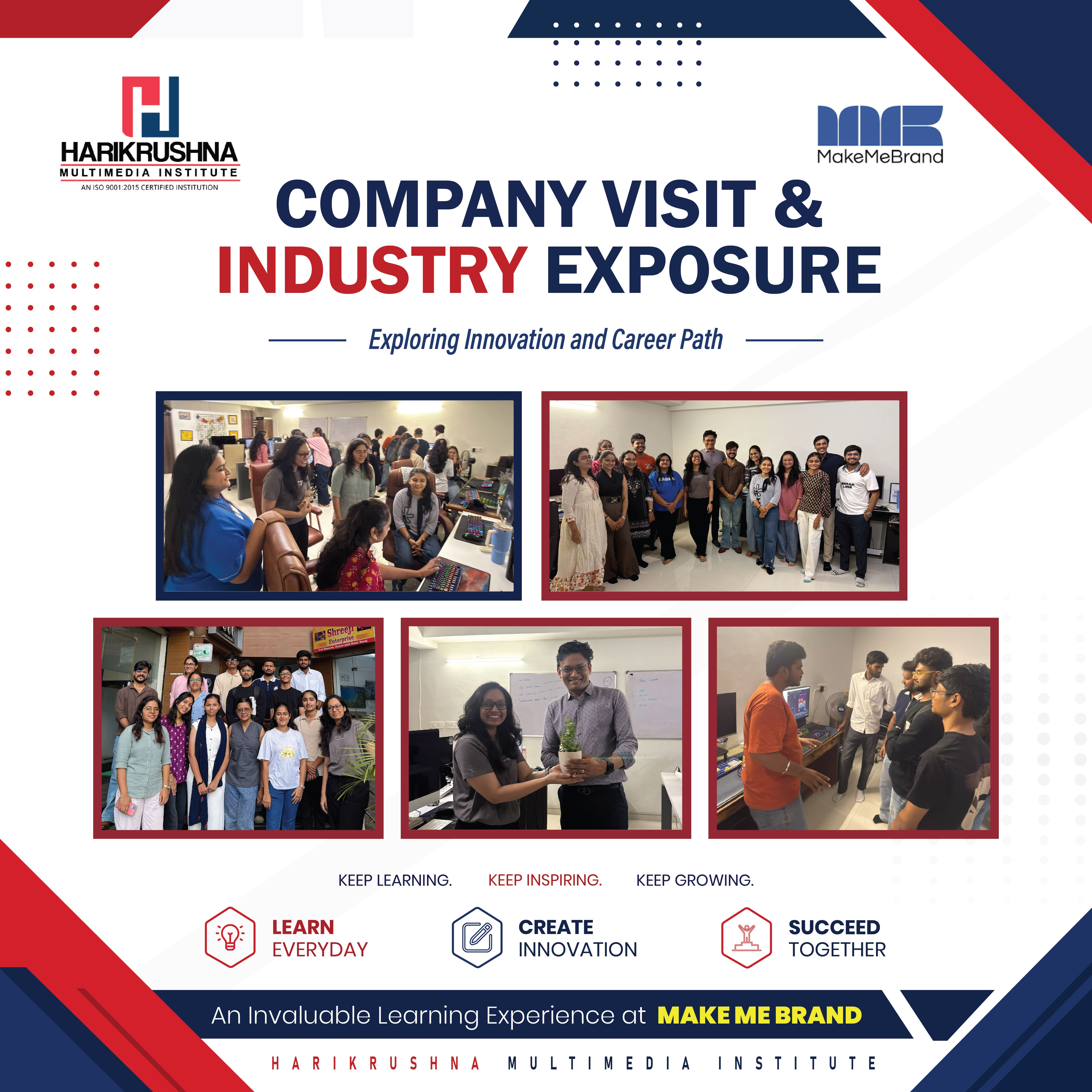Company Visit