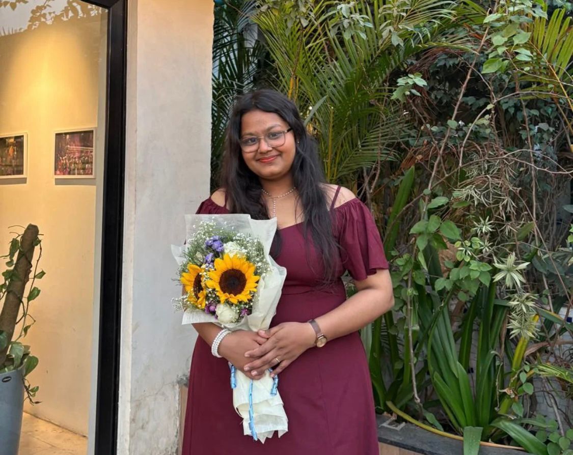 Hetvi Makwana