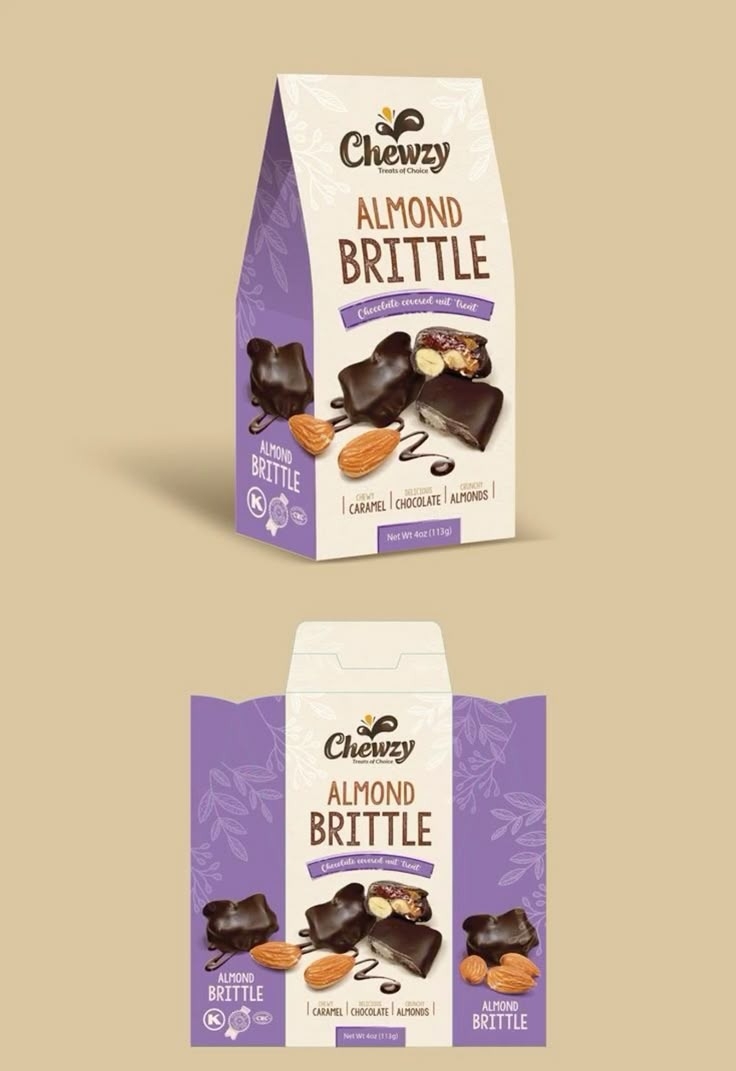 Packaging Design.