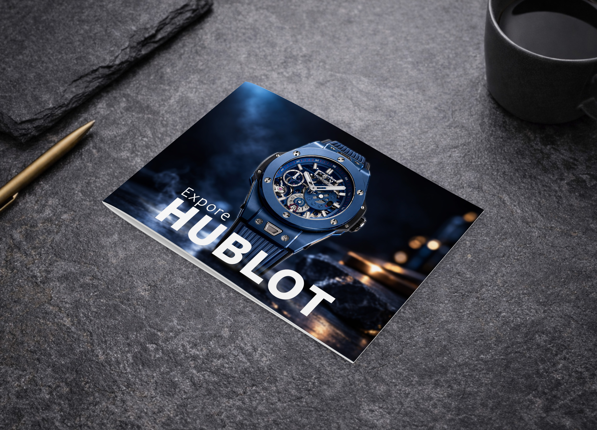 Brochure Design.