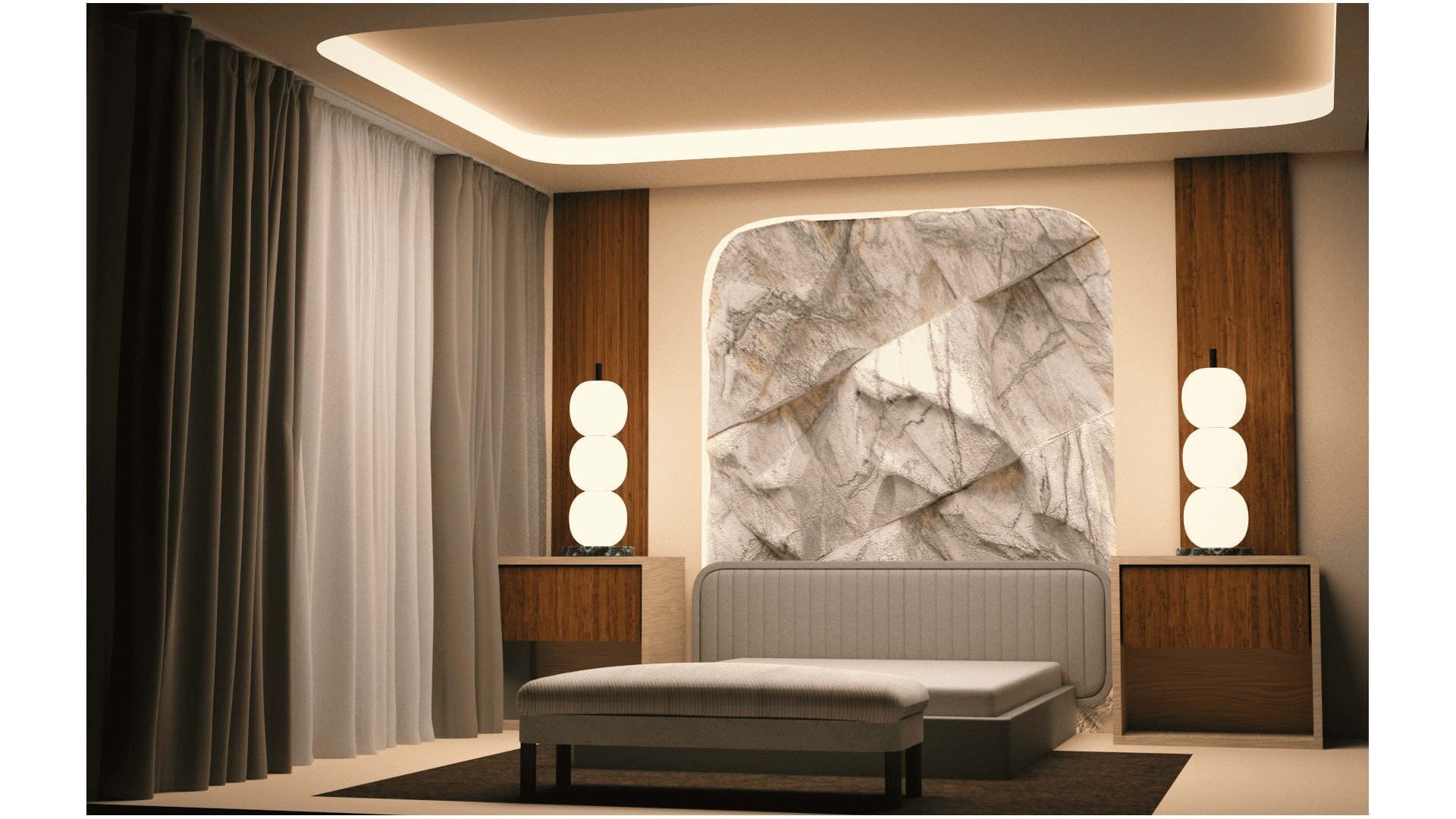 Interior and Exterior Design